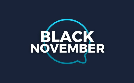 Black November Falaê 2025: a melhor oportunidade do ano para elevar a experiência dos seus clientes 🍽🔥
