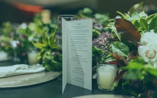 Como construir um menu inteligente com base em dados