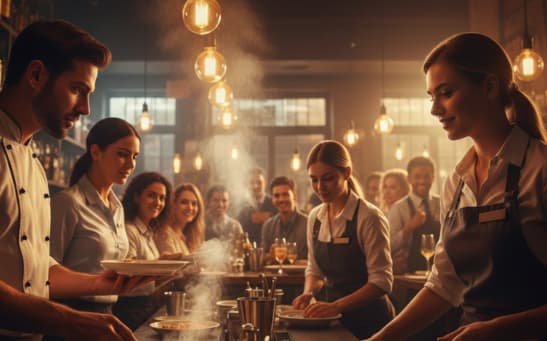 Mentalidade de Dono: O Diferencial Competitivo em Dias de Pico