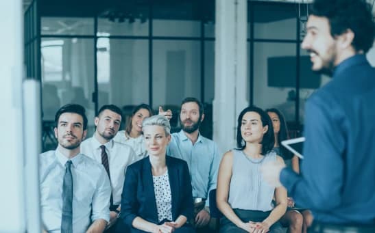 Treinamento de Equipe: A Hospitalidade como Músculo do Sucesso