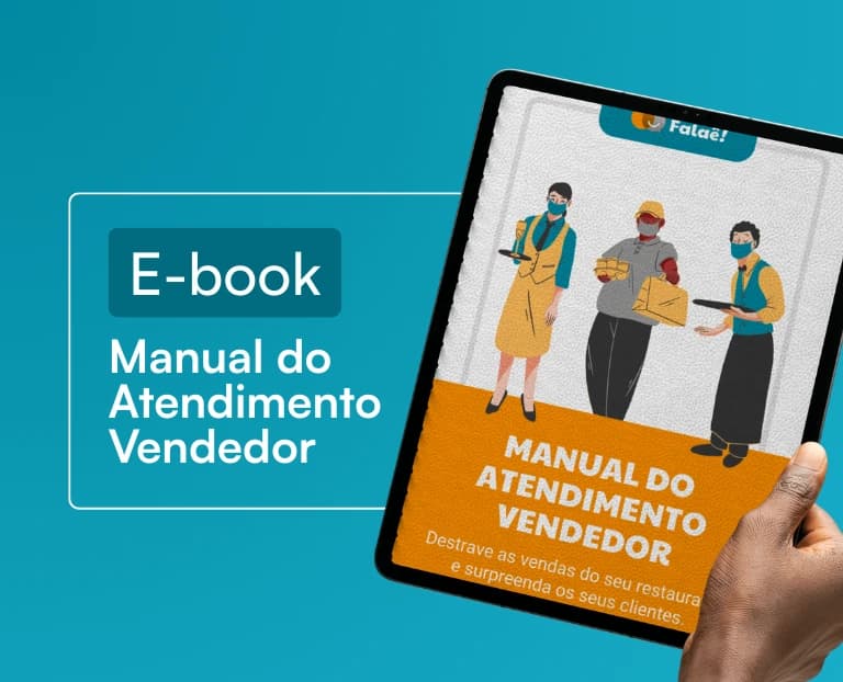 Manual do Atendimento Vendedor