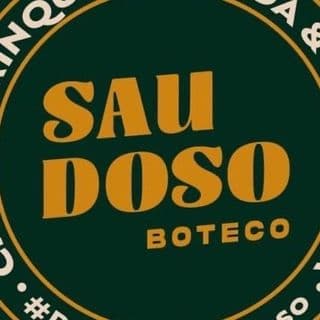 Logo Saudoso Boteco